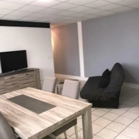 Le 'zone' Sarreguemines