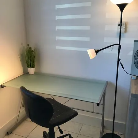 Le 'zone' Apartment Sarreguemines