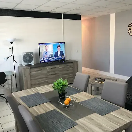 Appartement Le 'zone' Sarreguemines