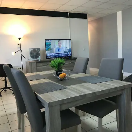 Apartment Le 'zone'