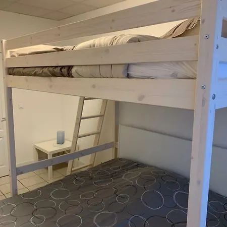 Le 'zone' Apartment Sarreguemines