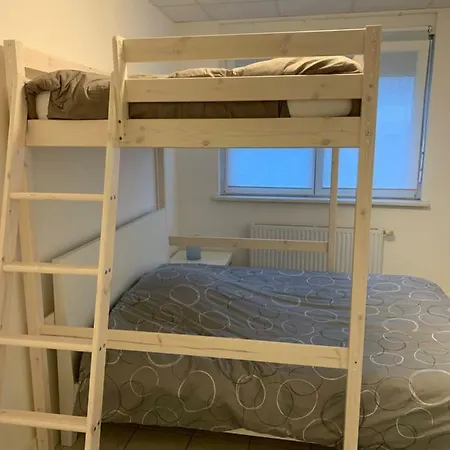 Le 'zone' Apartment Sarreguemines