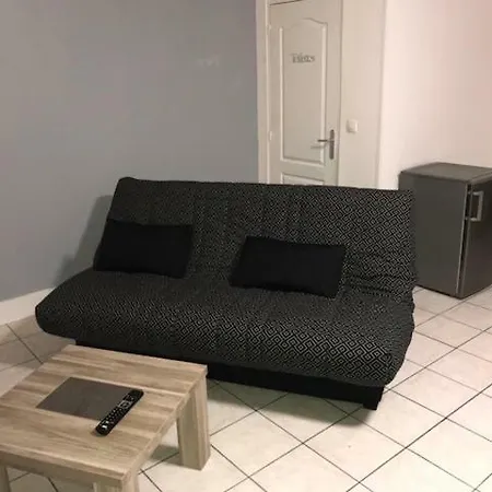 Le 'zone' Apartment Sarreguemines