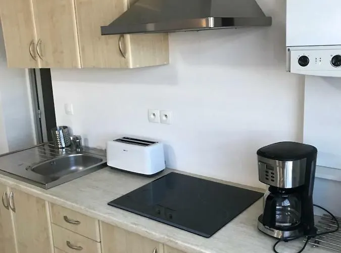 Le 'zone' Apartmán Sarreguemines