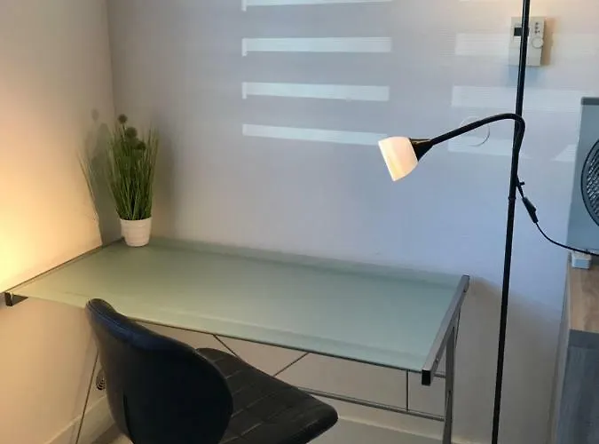 Le 'zone' Apartmán Sarreguemines