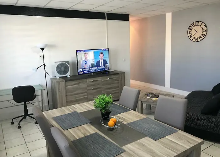 Apartment Le 'zone' Sarreguemines