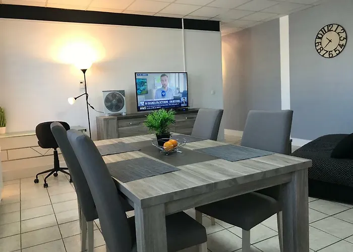 Apartment Le 'zone'