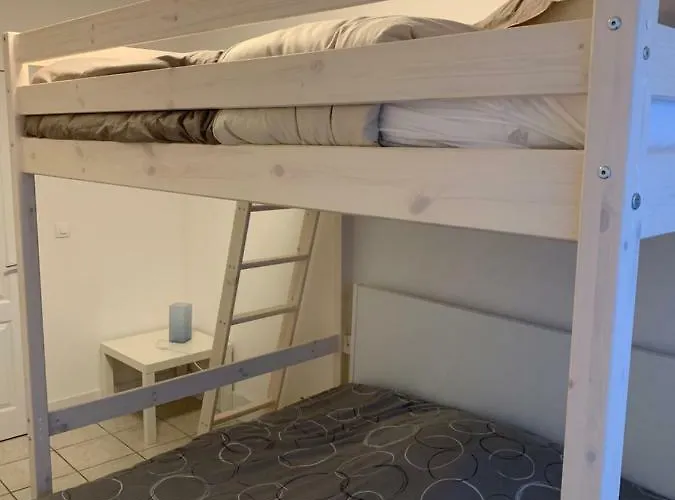 Le 'zone' Apartmán Sarreguemines