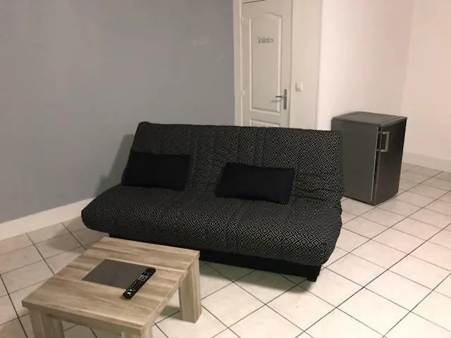 Le 'zone' Apartmán Sarreguemines